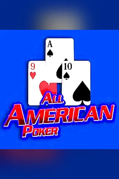 Tischspiel All American Poker bei TabooBet
