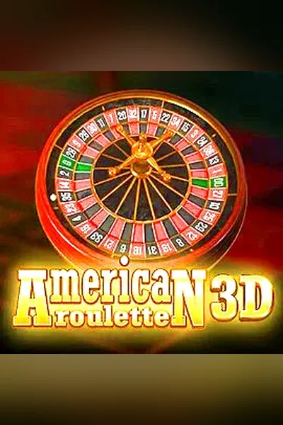 Tischspiel American Roulette 3D bei TabooBet