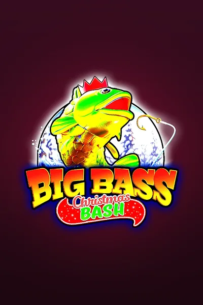 Spielautomat Big Bass Christmas Bash bei TabooBet