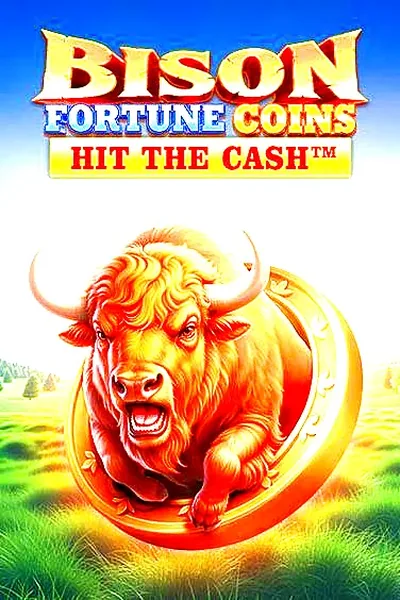 Spielautomat Bison Fortune Coins bei TabooBet