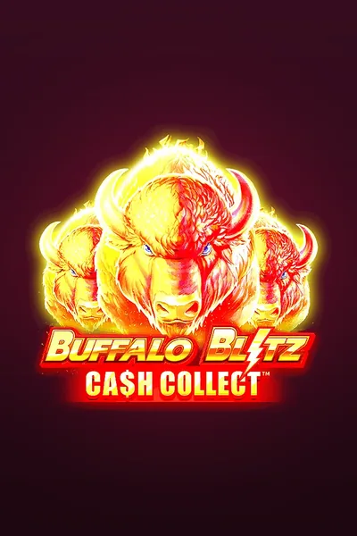 Spielautomat Buffalo Blitz Cash Collect bei TabooBet