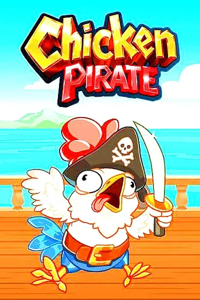 Spielautomat Chicken Pirate bei TabooBet