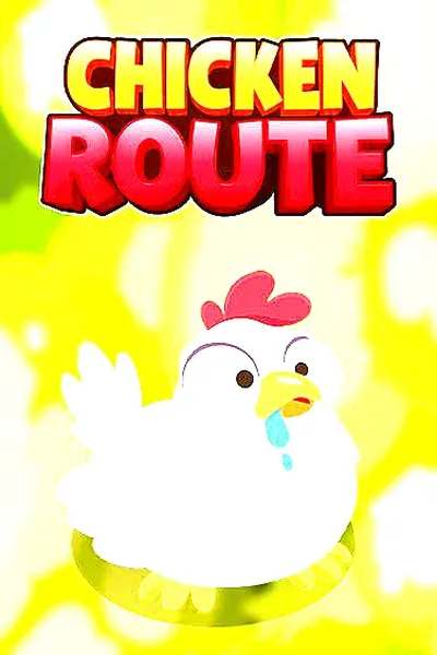 Spielautomat Chicken Route bei TabooBet