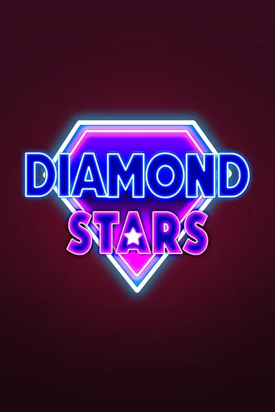Spielautomat Diamond Stars bei TabooBet