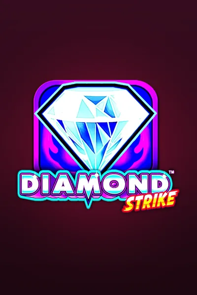 Spielautomat Diamond Strike bei TabooBet