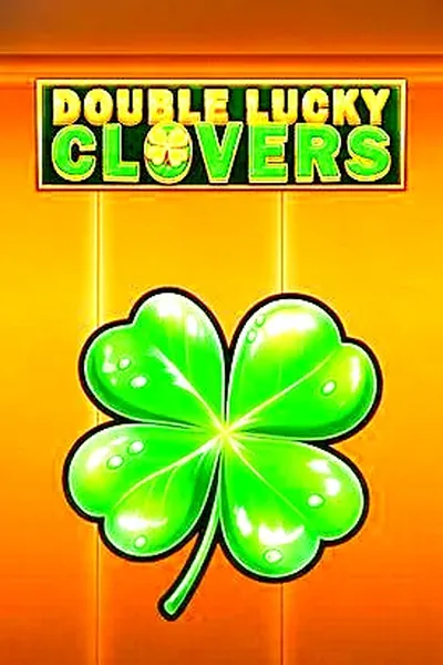 Spielautomat Double Lucky Clovers bei TabooBet