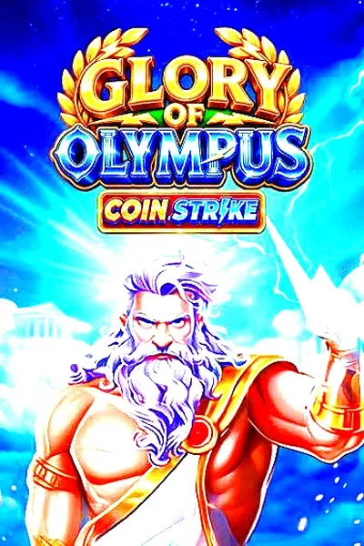 Spielautomat Glory of Olympus Coin Strike bei TabooBet