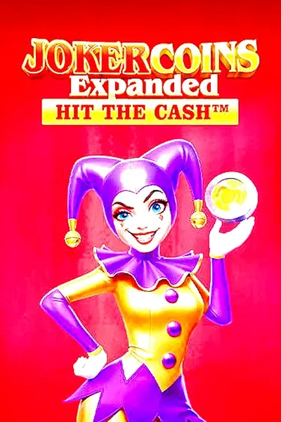 Spielautomat Joker Coins Expanded bei TabooBet