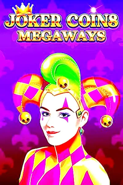 Spielautomat Joker Coins Megaways bei TabooBet